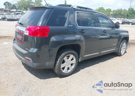 2013 GMC Terrain Sle-2 from USA, damaged, VIN 2GKFLTEK5D6218613